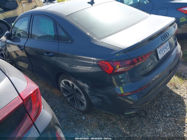 WAUGUDGY8SA064836 Audi A3 Premium 40 Tfsi Quattro S Tronic