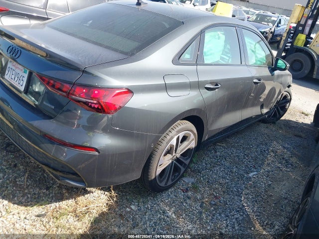 WAUGUDGY8SA064836 Audi A3 Premium 40 Tfsi Quattro S Tronic