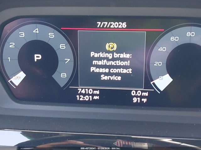 WAUGUDGY8SA064836 Audi A3 Premium 40 Tfsi Quattro S Tronic