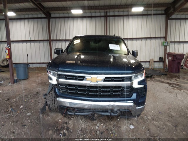 1GCPDKEK3NZ559232 Chevrolet Silverado 1500 4wd Short Bed Lt With 2fl