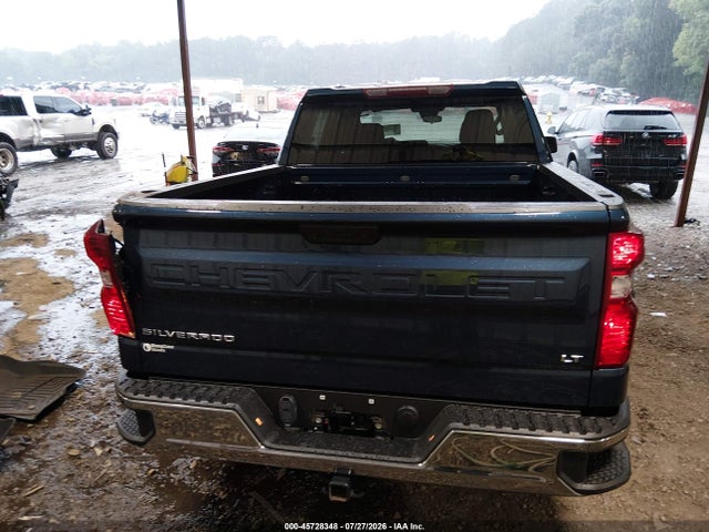 1GCPDKEK3NZ559232 Chevrolet Silverado 1500 4wd Short Bed Lt With 2fl