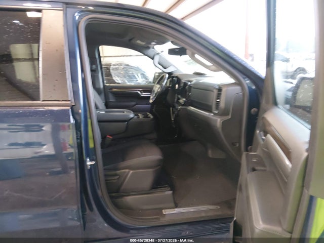 1GCPDKEK3NZ559232 Chevrolet Silverado 1500 4wd Short Bed Lt With 2fl