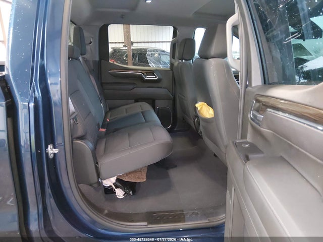 1GCPDKEK3NZ559232 Chevrolet Silverado 1500 4wd Short Bed Lt With 2fl