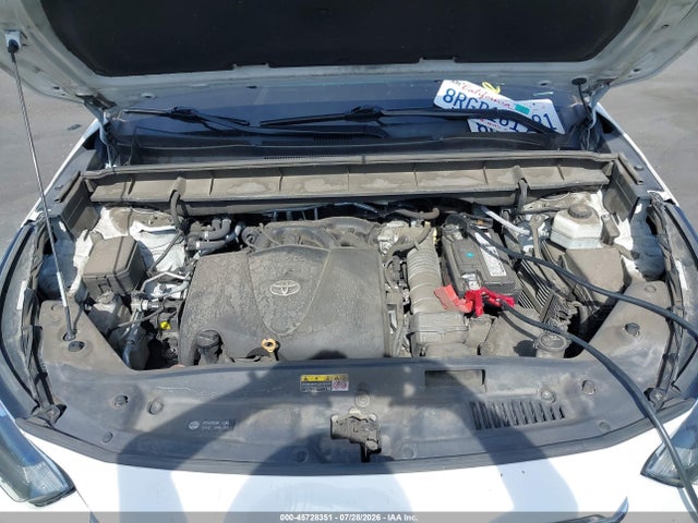 Toyota Highlander Limited 2020 5TDYZRAH7LS010317 Image 10