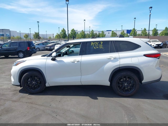 Toyota Highlander Limited 2020 5TDYZRAH7LS010317 Image 14