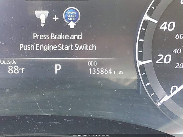 Toyota Highlander Limited 2020 5TDYZRAH7LS010317 Image 15