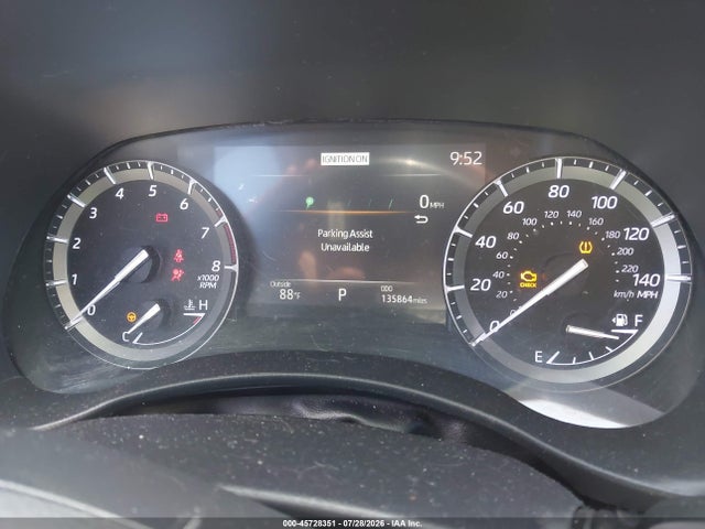 Toyota Highlander Limited 2020 5TDYZRAH7LS010317 Image 7