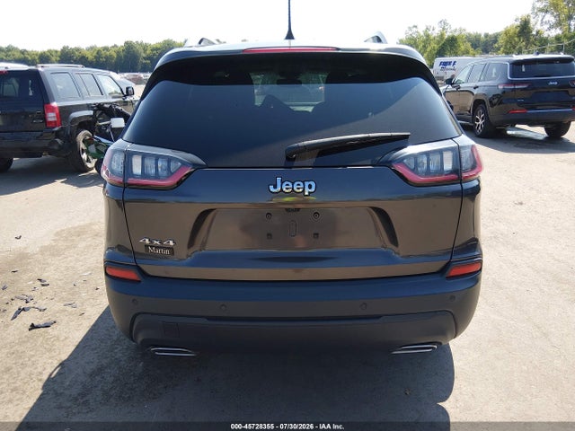 45728355 :رقم المزاد ، 1C4PJMLXXLD631279 vin ، 2020 Jeep Cherokee Latitude Lux 4x4 مزاد بيع