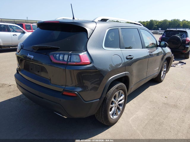 45728355 :رقم المزاد ، 1C4PJMLXXLD631279 vin ، 2020 Jeep Cherokee Latitude Lux 4x4 مزاد بيع