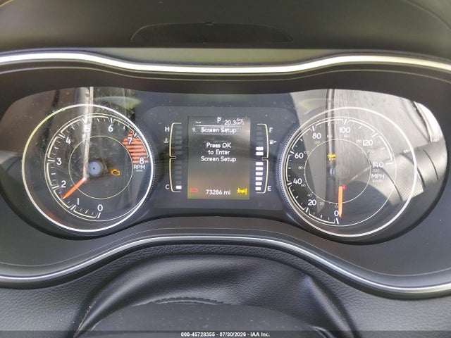 45728355 :رقم المزاد ، 1C4PJMLXXLD631279 vin ، 2020 Jeep Cherokee Latitude Lux 4x4 مزاد بيع