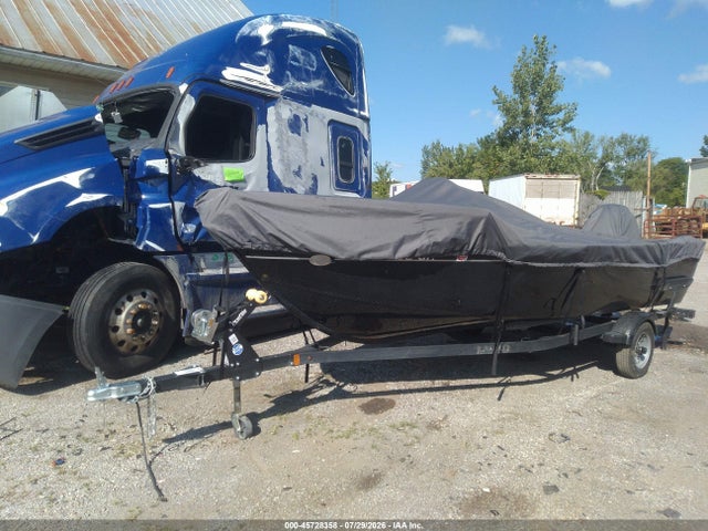 Продаж на аукціоні авто 2022 Lund 1650 Angler Ss, vin: LBBMB883C222, номер лоту: 45728358