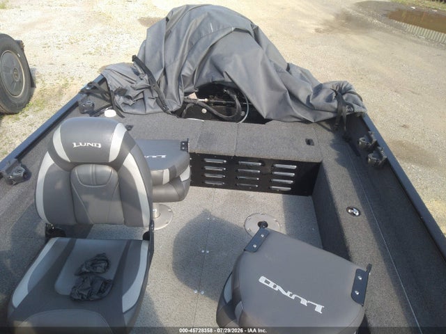 Продаж на аукціоні авто 2022 Lund 1650 Angler Ss, vin: LBBMB883C222, номер лоту: 45728358