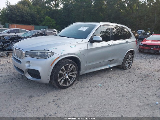 Aukcja sprzedaży 2016 Bmw X5 Edrive Xdrive40e, vin: 5UXKT0C59G0S76192, numer aukcji: 45728359