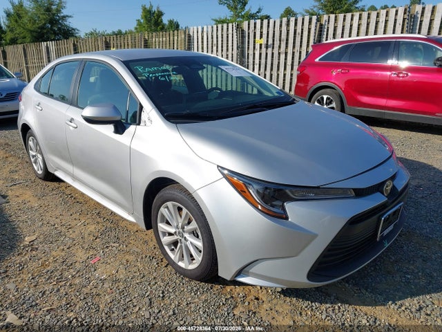 Продажа на аукционе авто 2026 Toyota Corolla Le, vin: 5YFB4MDE7TP411111, номер лота: 45728364