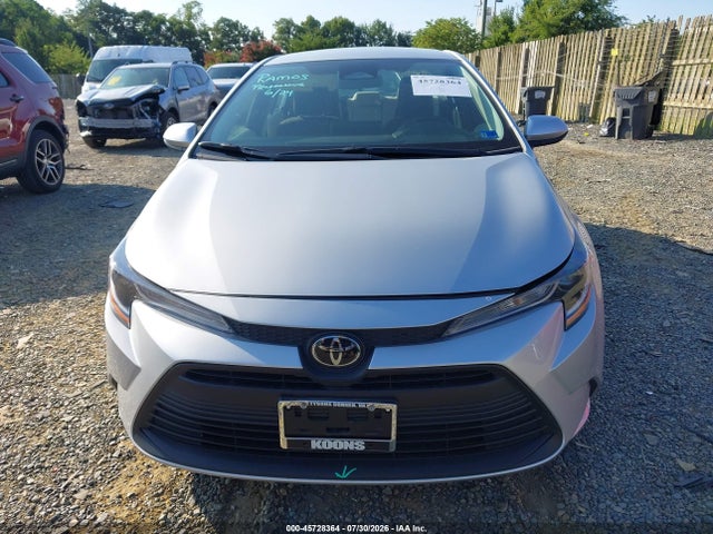Продажа на аукционе авто 2026 Toyota Corolla Le, vin: 5YFB4MDE7TP411111, номер лота: 45728364