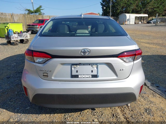 Продажа на аукционе авто 2026 Toyota Corolla Le, vin: 5YFB4MDE7TP411111, номер лота: 45728364