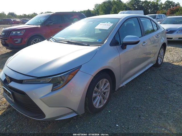 Продажа на аукционе авто 2026 Toyota Corolla Le, vin: 5YFB4MDE7TP411111, номер лота: 45728364