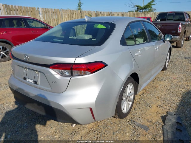Продажа на аукционе авто 2026 Toyota Corolla Le, vin: 5YFB4MDE7TP411111, номер лота: 45728364