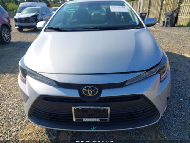 Продажа на аукционе авто 2026 Toyota Corolla Le, vin: 5YFB4MDE7TP411111, номер лота: 45728364