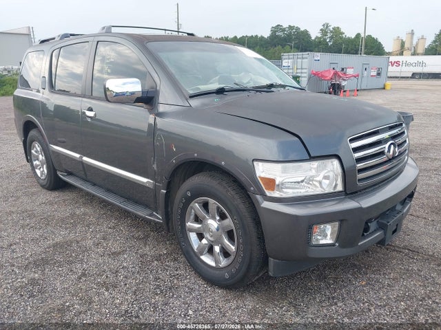 Продаж на аукціоні авто 2006 Infiniti Qx56, vin: 5N3AA08A66N814280, номер лоту: 45728365