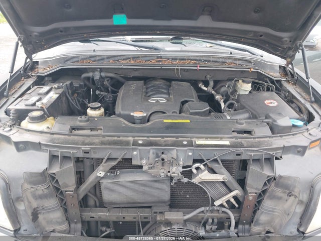 Продаж на аукціоні авто 2006 Infiniti Qx56, vin: 5N3AA08A66N814280, номер лоту: 45728365