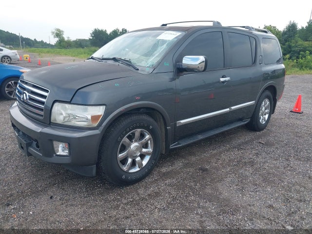 Продаж на аукціоні авто 2006 Infiniti Qx56, vin: 5N3AA08A66N814280, номер лоту: 45728365