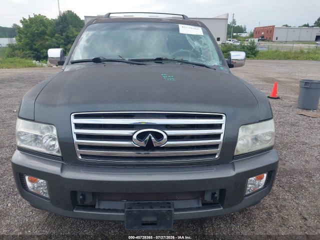 Продаж на аукціоні авто 2006 Infiniti Qx56, vin: 5N3AA08A66N814280, номер лоту: 45728365