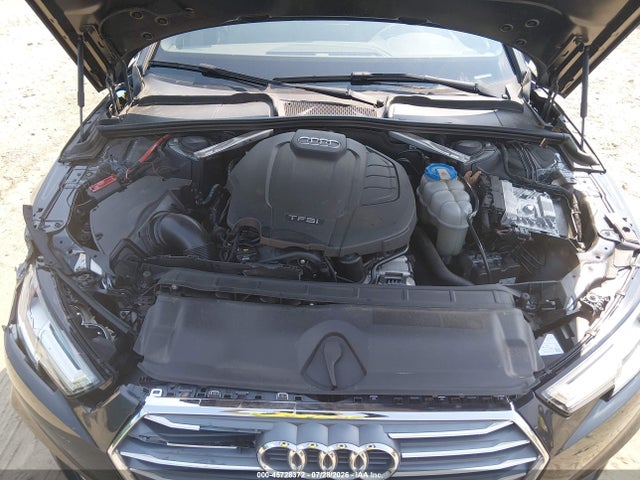 2018 Audi A4 2.0t Premium/2.0t Tech Premium მანქანა იყიდება აუქციონზე, vin: WAUENAF45JA171973, აუქციონის ნომერი: 45728372