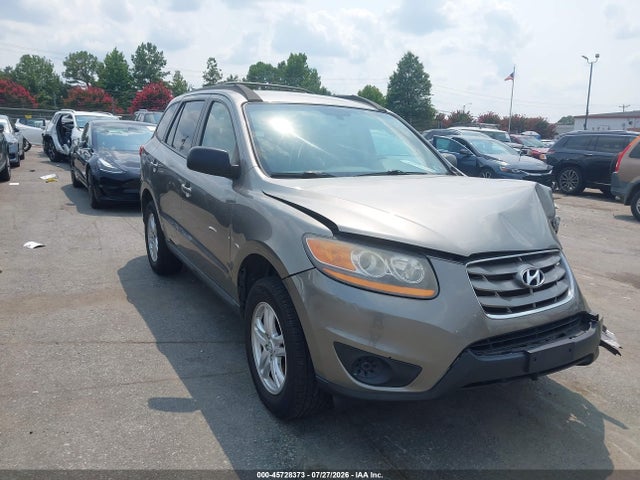 Aukcja sprzedaży 2011 Hyundai Santa Fe Gls, vin: 5XYZGDAB3BG015759, numer aukcji: 45728373