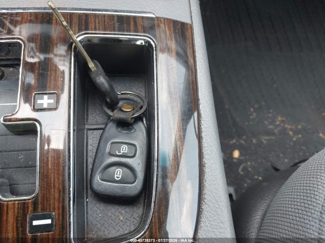 Aukcja sprzedaży 2011 Hyundai Santa Fe Gls, vin: 5XYZGDAB3BG015759, numer aukcji: 45728373