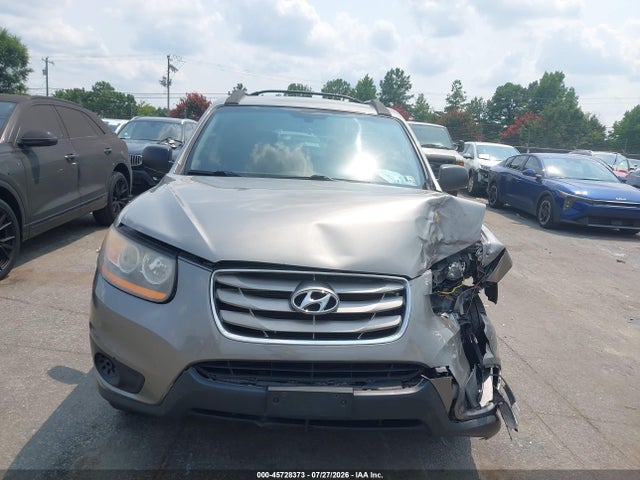 Aukcja sprzedaży 2011 Hyundai Santa Fe Gls, vin: 5XYZGDAB3BG015759, numer aukcji: 45728373
