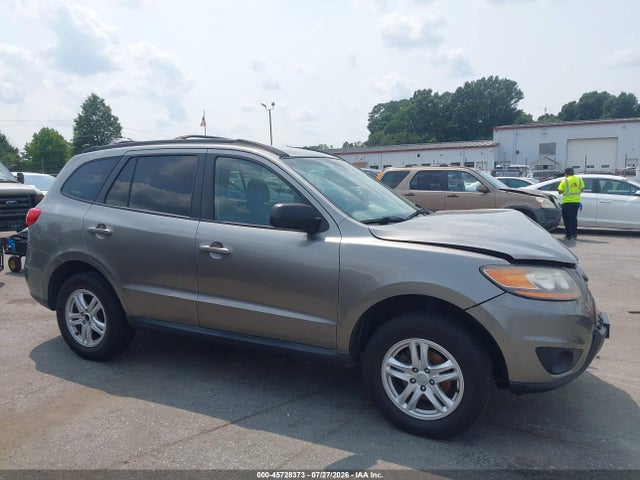 Aukcja sprzedaży 2011 Hyundai Santa Fe Gls, vin: 5XYZGDAB3BG015759, numer aukcji: 45728373
