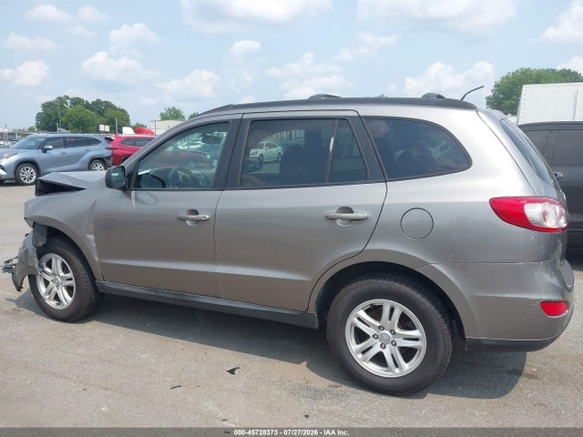 Aukcja sprzedaży 2011 Hyundai Santa Fe Gls, vin: 5XYZGDAB3BG015759, numer aukcji: 45728373