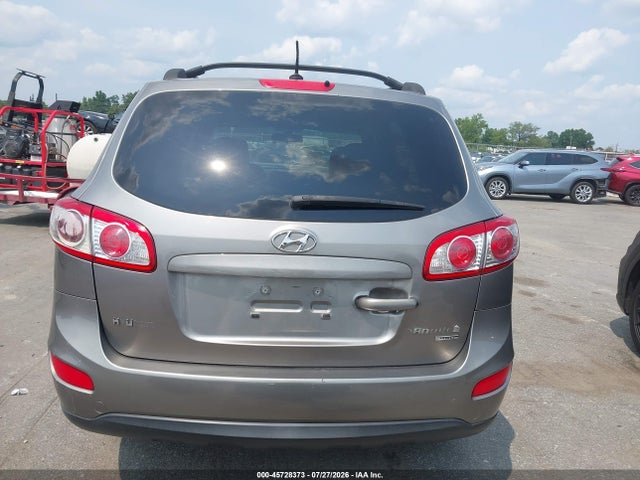 Aukcja sprzedaży 2011 Hyundai Santa Fe Gls, vin: 5XYZGDAB3BG015759, numer aukcji: 45728373