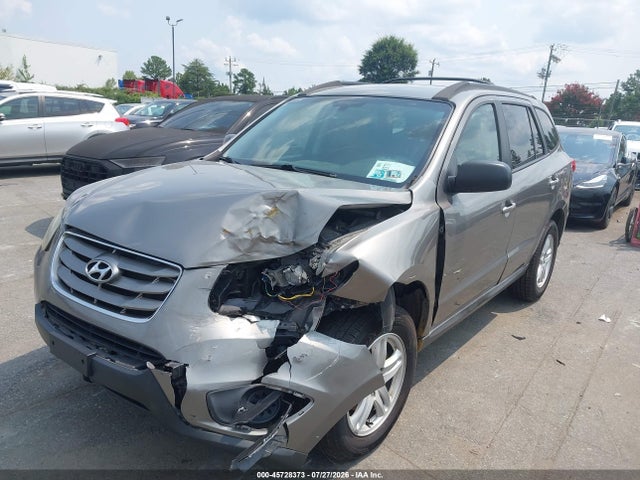 Aukcja sprzedaży 2011 Hyundai Santa Fe Gls, vin: 5XYZGDAB3BG015759, numer aukcji: 45728373