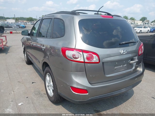 Aukcja sprzedaży 2011 Hyundai Santa Fe Gls, vin: 5XYZGDAB3BG015759, numer aukcji: 45728373