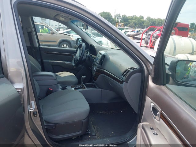 Aukcja sprzedaży 2011 Hyundai Santa Fe Gls, vin: 5XYZGDAB3BG015759, numer aukcji: 45728373