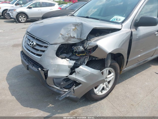 Aukcja sprzedaży 2011 Hyundai Santa Fe Gls, vin: 5XYZGDAB3BG015759, numer aukcji: 45728373