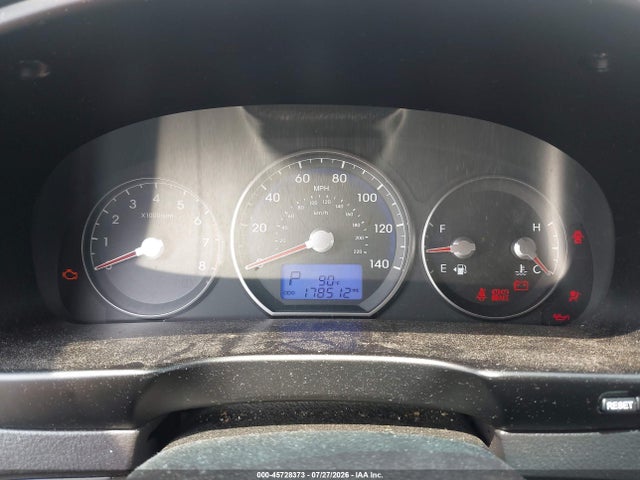 Aukcja sprzedaży 2011 Hyundai Santa Fe Gls, vin: 5XYZGDAB3BG015759, numer aukcji: 45728373