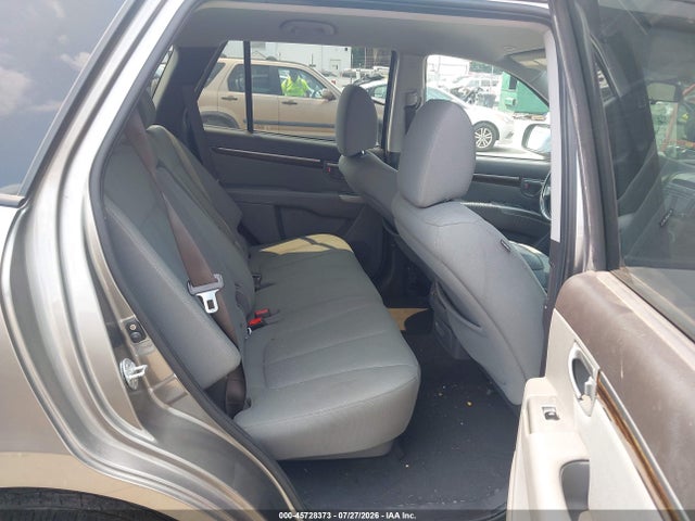 Aukcja sprzedaży 2011 Hyundai Santa Fe Gls, vin: 5XYZGDAB3BG015759, numer aukcji: 45728373
