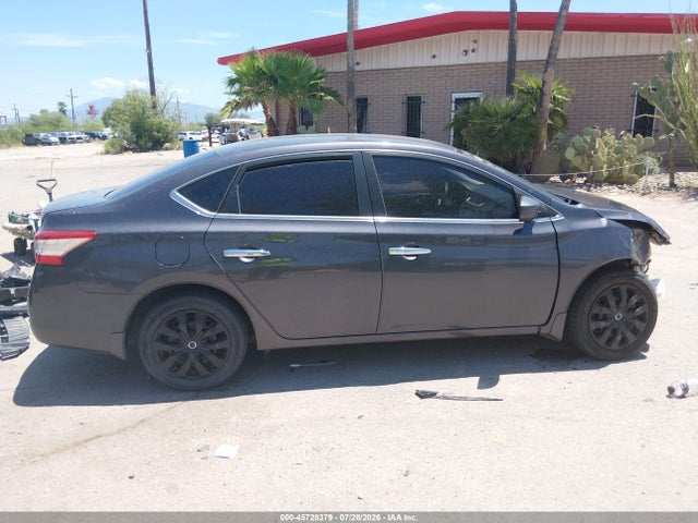 3N1AB7AP4EL681358 Nissan SENTRA S