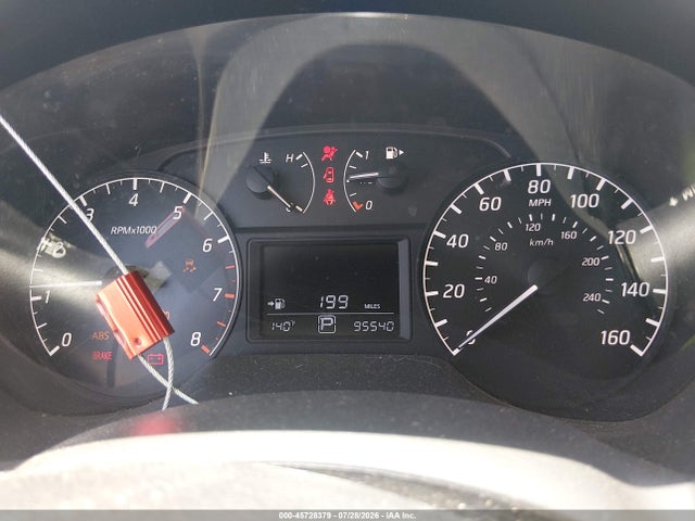 3N1AB7AP4EL681358 Nissan SENTRA S