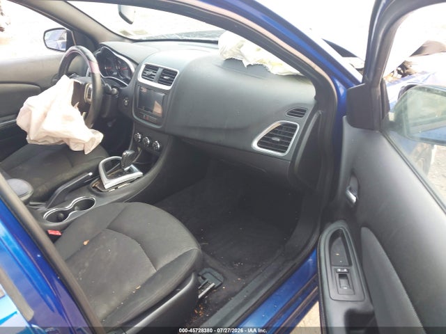 45728380 :رقم المزاد ، 1C3CDZCB1CN148298 vin ، 2012 Dodge Avenger Sxt مزاد بيع