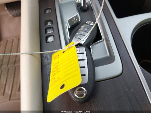 5N1AZ2MS4KN146744 Nissan Murano Platinum