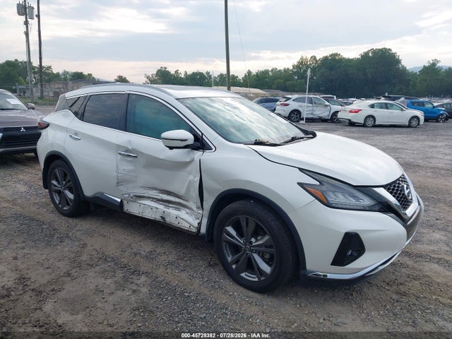 Nissan Murano Platinum 2019 5N1AZ2MS4KN146744 Image 13