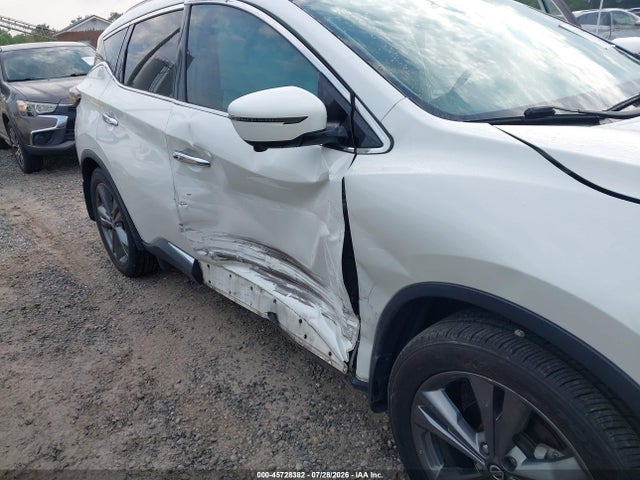 Nissan Murano Platinum 2019 5N1AZ2MS4KN146744 Image 6