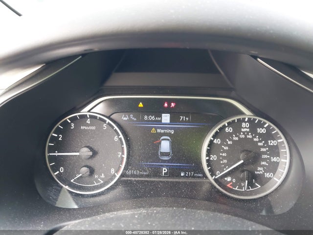 5N1AZ2MS4KN146744 Nissan Murano Platinum