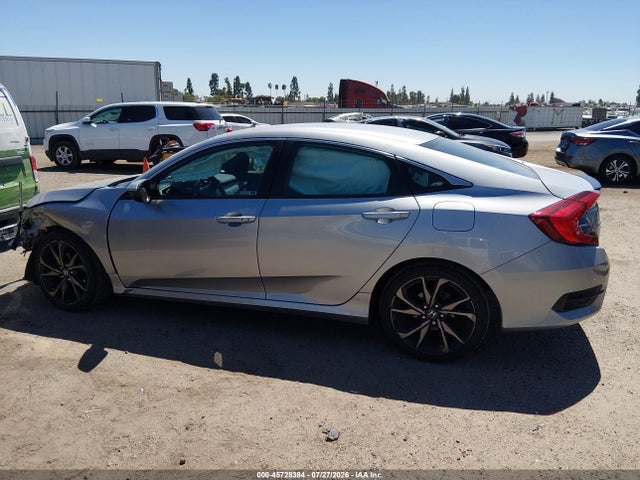19XFC2F83KE208362 Honda Civic Sport