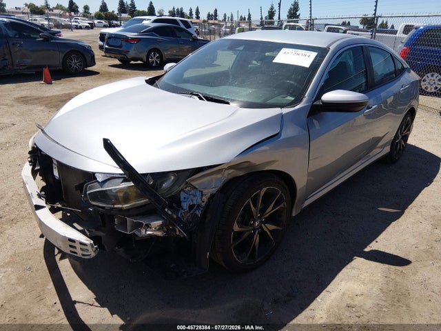 19XFC2F83KE208362 Honda Civic Sport
