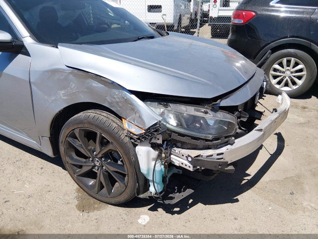 19XFC2F83KE208362 Honda Civic Sport